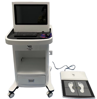 AC220V spinale automatische Kalibrierung des Balancen-Erfassungssystem-ISO9001