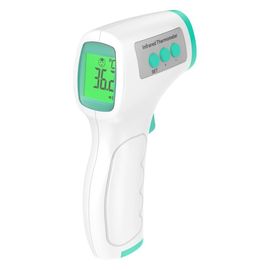 Baby-erwachsener elektronischer Digital-Stirn-Thermometer-nicht Kontakt tragbar