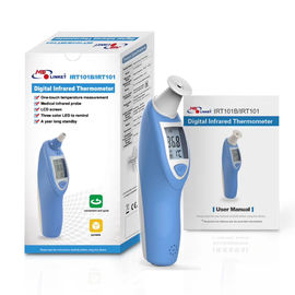 Infrarot- Oberflächen-Digital-Stirn-Thermometer für Fieber/Coronavirus-Krankheit