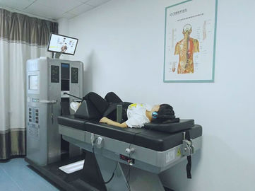 Behandlungs-Bandscheibenvorfall-nicht chirurgische spinale Dekompressions-Maschine